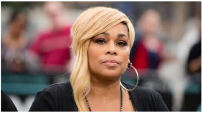 Tionne 'T-Boz'