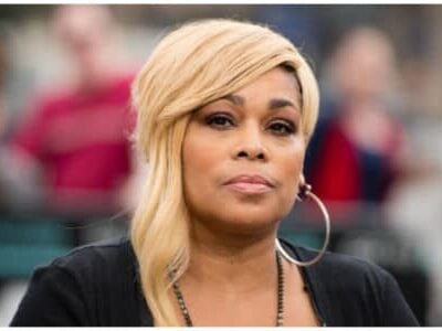 Tionne 'T-Boz'
