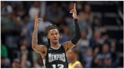 Ja Morant