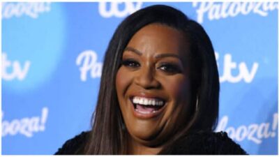 Alison Hammond
