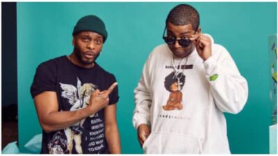 Kenan Thompson and Kel Mitchell