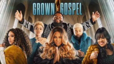cast of Grown & Gospel