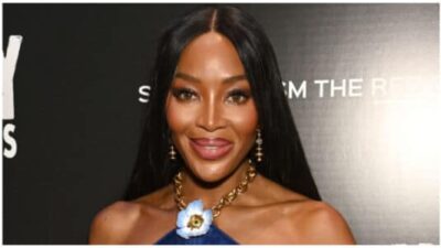Naomi Campbell