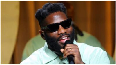 Tobe Nwigwe wanted to be a football player