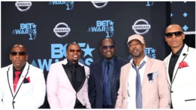 New Edition talk Vegas residency