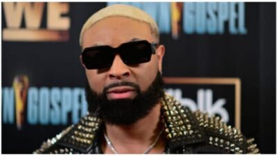 Elijah Connor Talks Viral Moment with Diddy
