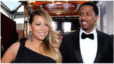 Mariah and Nick - former married couple