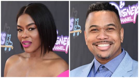 Golden Brooks and Omar Gooding Star as Lovable Married Couple on ‘Saturdays’ | Video Exclusive