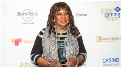 Martha Reeves
