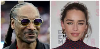 Snoop Dogg gushes over Game of Thrones star