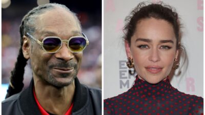 Snoop Dogg gushes over Game of Thrones star