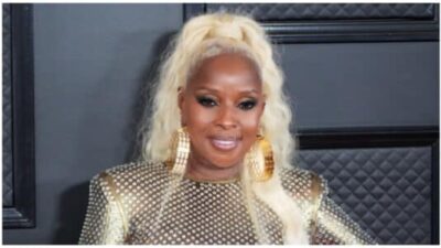 Mary J. Blige
