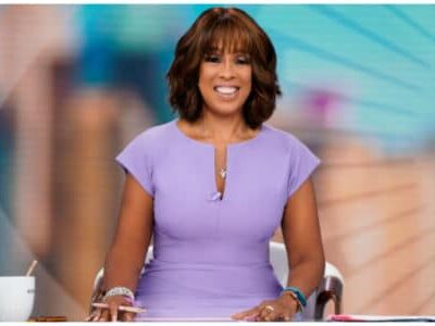 Gayle King