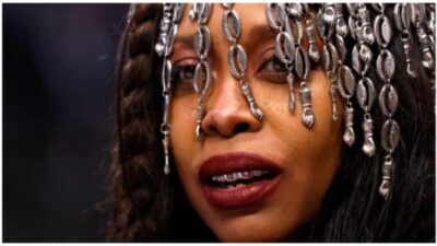 Erykah Badu