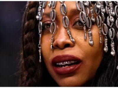 Erykah Badu