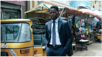 actor Toheeb Jimoh