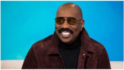 Steve Harvey
