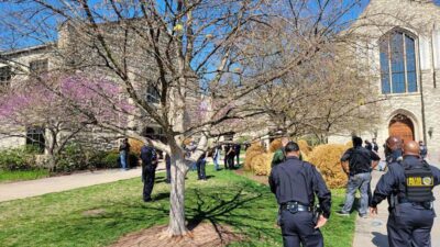 Covenant School shooting (Metro Nashville Police Department)