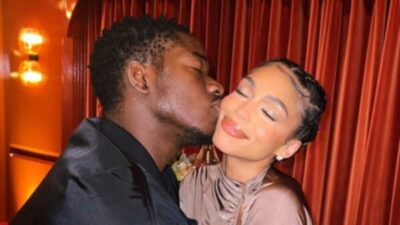 Damson Idris & Lori Harvey - Instagram