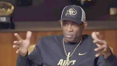Deion Sanders - screenshot