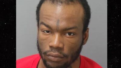 Deshawn Thomas - mugshot - St. Louis Police Department