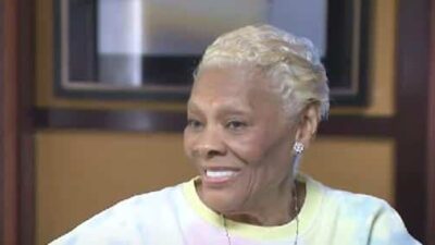 Dionne Warwick - screenshot
