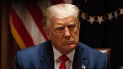 Donald Trump (Anna Moneymaker-Pool-Getty Images)