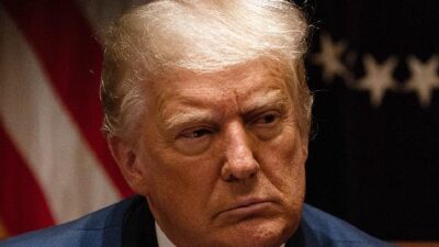 Donald Trump (Anna Moneymaker-Pool-Getty Images)