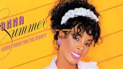 Donna Summer - She Works Hard for the Money