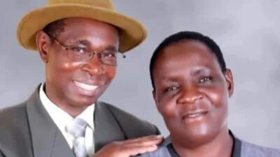 Edward and Grace Morema - via GoFundMe