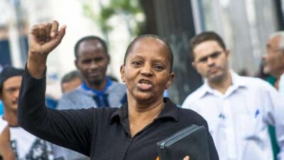 Black Female church leader/teacher - via iStock