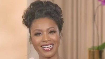 Gabrielle Dennis - EURweb screenshot