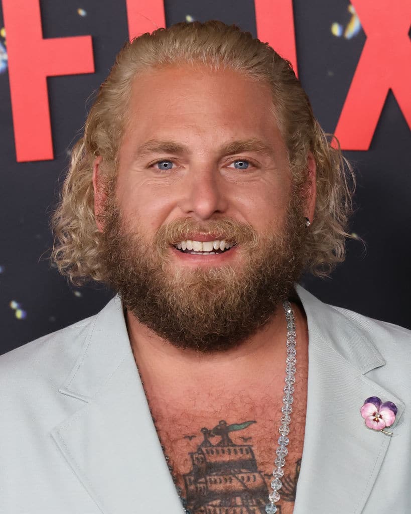 Jonah Hill