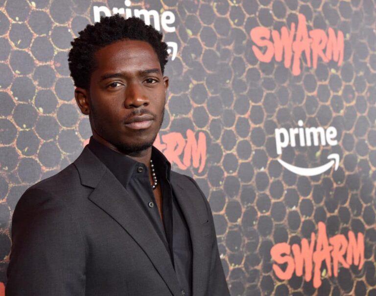How Old Is Damson Idris