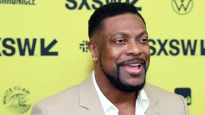 Chris Tucker