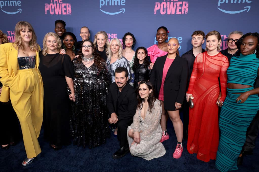 The Power cast