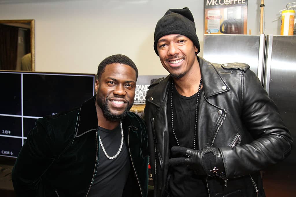 Nick Cannon/Kevin hart