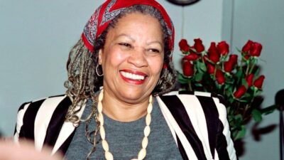 Toni Morrison