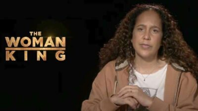 Gina Prince - Bythewood (The Woman king) screenshot