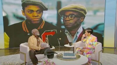 Glynn Turman on Tamron Hall