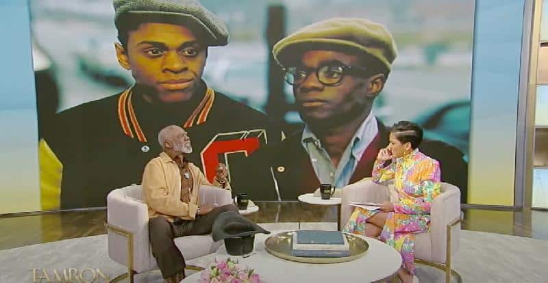 Turman Legendary Actor Glynn Turman on Today's 'Tamron Hall'