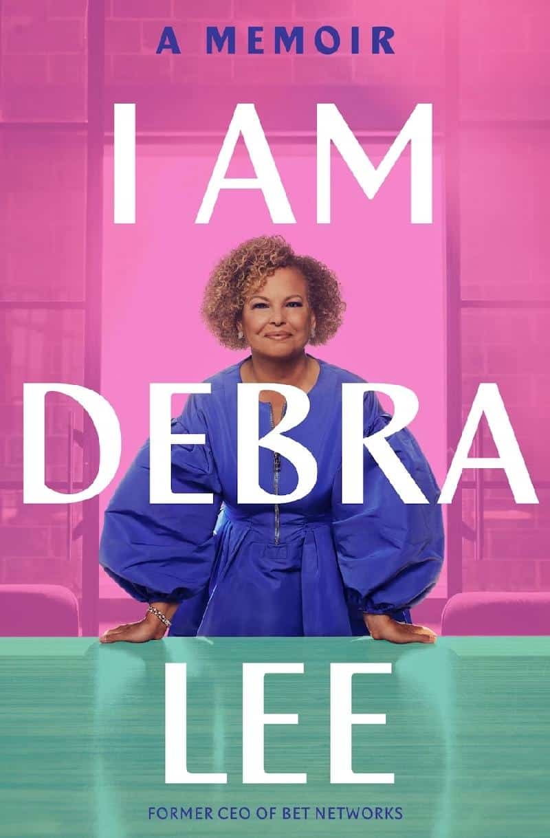 I Am Debra Lee - cover