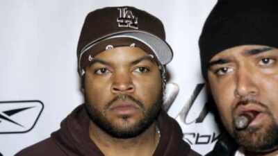 Ice Cube & Mack 10 - Gettyimages