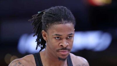 Ja Morant - GettyImages