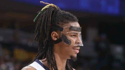 Ja Morant (Nathaniel S Butler-NBAE-Getty Images)