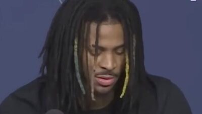 Ja Morant - screenshot