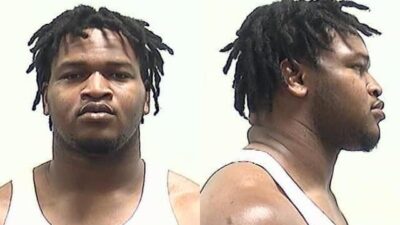 Jalen Carter / Booking photo