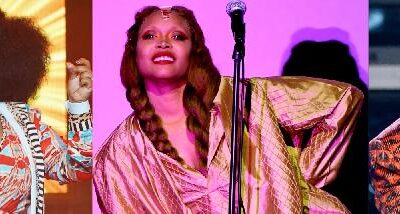 Jill Scott - Erykah Badu - Charlie Wilson (Jazz in the Garden)