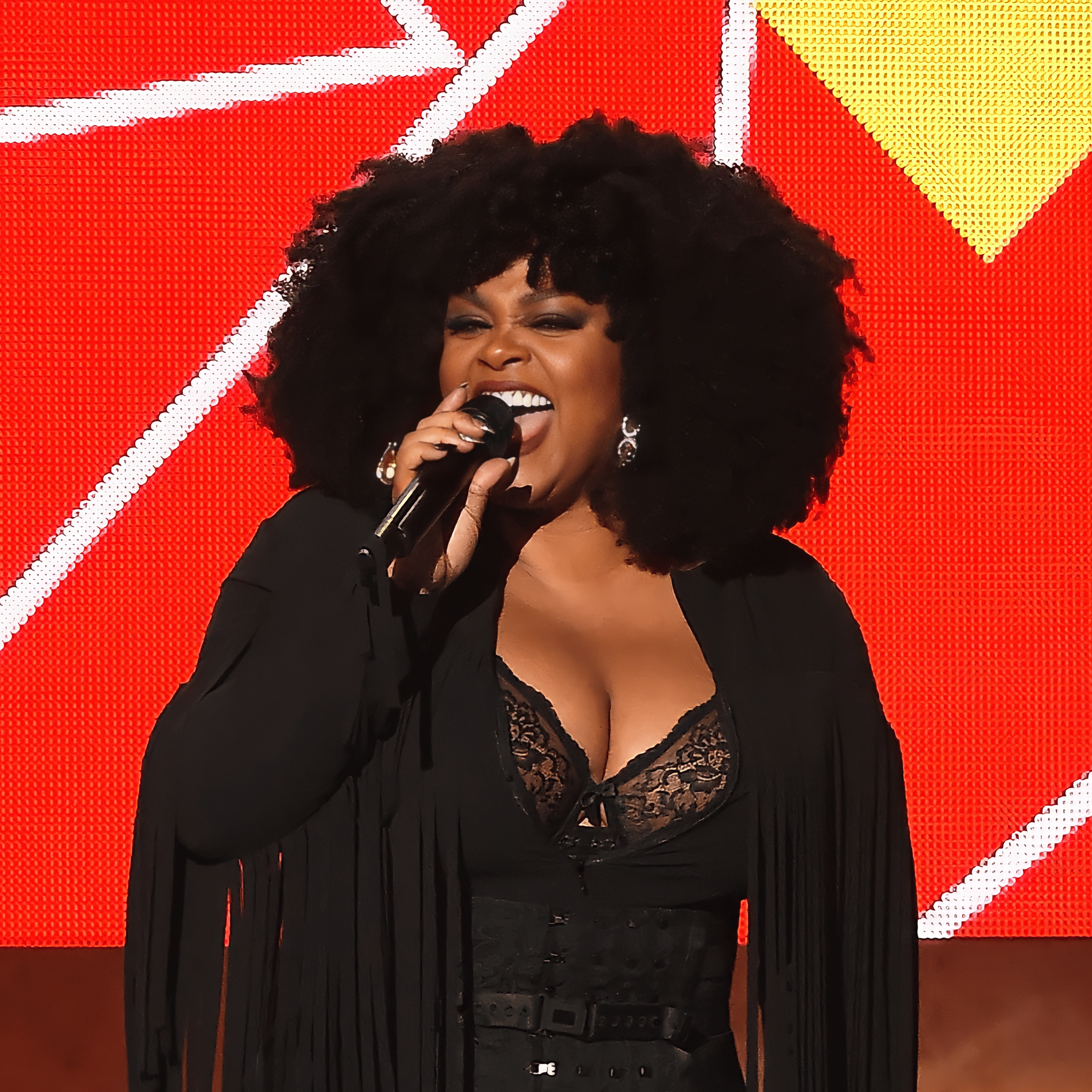 Jill Scott Portrait