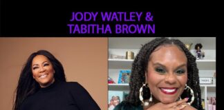 Jody Watley & Tabitha Brown